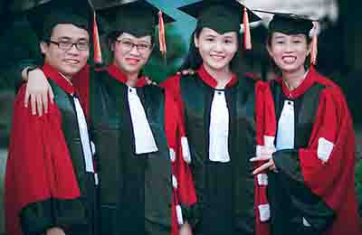 大学半学期的总结