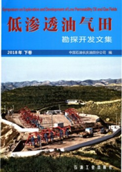 低渗入油气田杂志